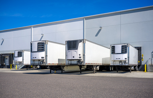 Refrigerated Logistics Services